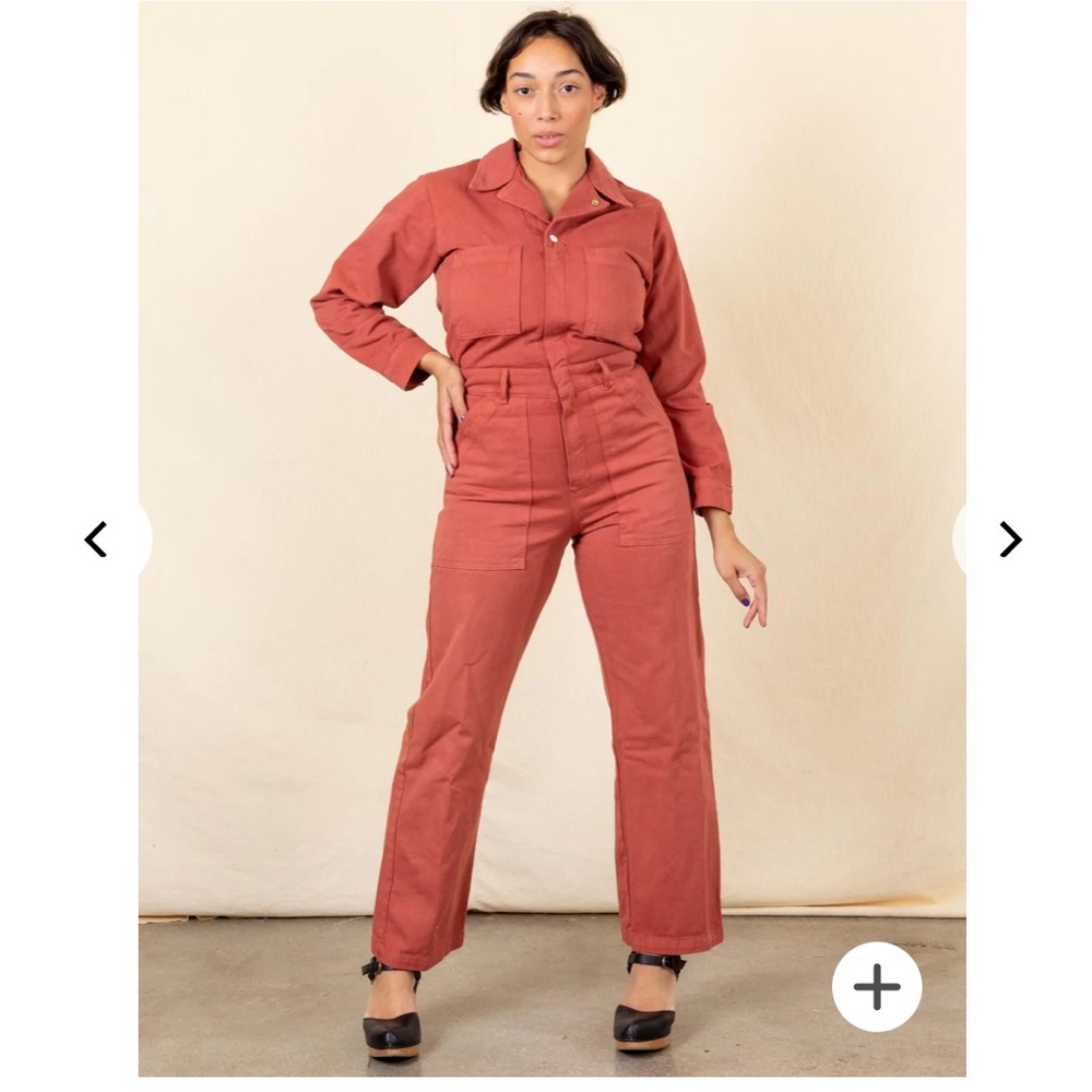 Big Bud Press Sample Sale - Everyday Jumpsuit